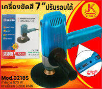 เครื่องขัดเงา-ขัดสี รถ รถยนต์