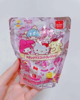 ? HHxxxKK Japan’s Sanrio Kitty family will produce toy bath balls salts and cinnamon dogs