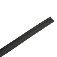 【CW】Durable New Practical Sealing Strip Front Rear Bumper Rubber Vehicle 5 Meter Lip Side Skirt T-Type Bumper EPDM Edge