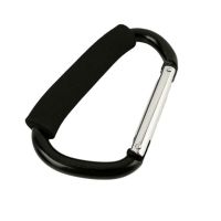 【✜】 dbnvym Multi-Color Aluminium Alloy Carabiner Key Chain Clip Outdoor Camping Keyring Snap Hook Beauty Outdoor Travel Kit #20