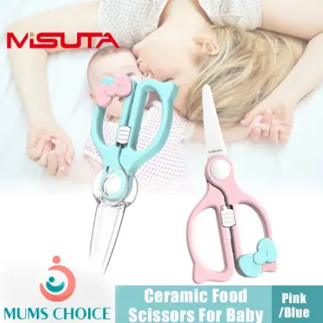 Kids Food Scissor - Best Price in Singapore - Jan 2024