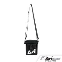 ARI EXPLORE MINI BAG - BLACK/WHITE/BLACK กระเป๋า อาริ มินิ สีดำ