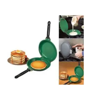 Orgreenic Flip Jack Pan The cake pan cake machine Flip Jack Pan ceramic  Pancake Maker Free