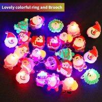 Halloween Glow Rings LED Light Glitter Pumpkin Luminous Finger Bracelet Illuminated Rings Children‘s Toy Gifts Adjustable