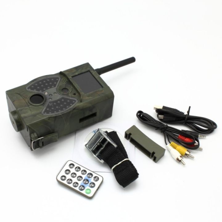 gsm-gprs-mms-digital-infrared-trail-camera-with-1080p-hd-video-clips-high-sensitive-passive-infrared-pir-motion-sensor