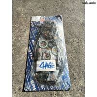 4A GE 4AGE ERISTIC ปะเก็นชุดใหญ่ 04111-16075 TOYOTA โตโยต้า Full Gasket Kit 19 อะไหล่