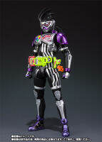 S.H.Figuarts Masked Rider Gender Action Gamer Level 0 4549660239130