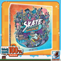 Dice Cup: Skate Summer Board Game