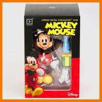 สินค้าขายดี!!! Herocross HMF Mickey Mouse Birthday version #078 ของแท้ ♥️ Disney Hybrid Metal Figuration มิกกี้ เม้าส์ ## โมเดล โมเดลรถ ของเล่น ของสะสม รถ หุ่นยนต์ ตุ๊กตา โมเดลนักฟุตบอล ฟิกเกอร์ Model