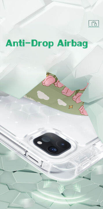 เคส-ipad-ของ-kenke-การ์ตูน-doodle-น่ารัก-หมุนได้-720-รองรับแนวนอนและแนวตั้ง-เคสสมาร์ทอะคริลิคพร้อมช่องใส่ดินสอ-apple-ii-ดินสอชาร์จ-for-apple-ipad-2022-m2-pro-11-ipad-7-8-9-th-gen-2020-2021-ipad-air-5-