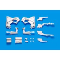 [ชุดแต่งรถบังคับ] TAMIYA 54917 OP.1917 T3-01 C Parts (Frame) (White) ชุดแต่งทามิย่าแท้ rc