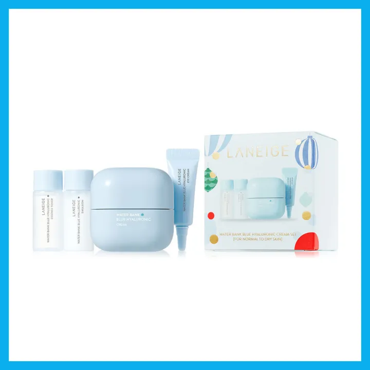 laneige-water-bank-blue-ha-cream-50ml-holiday-collection-ลาเนจ-เซทผลิตภัณฑ์บำรุงผิวหน้าสูตรเข้มข้น