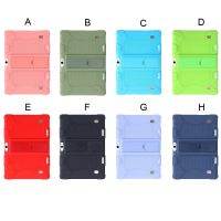 Universal Silicone Cover Case For 10 10.1 Inch Android Tablet PC Shockproof Solid Back Cover Protective Shell пенал Dropshiping