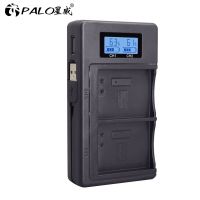 LP-E10 LP E10 LPE10 Battery Charger USB Dual Smart Fast Charger For Canon EOS 1100D 1200D 1300D 2000D Rebel T3 T5 T6 Kiss X50