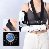 tdfj Shoulder Elbow Joint Fixation Brace Corrective Orthosis Activity Limitation Arm Fracture Rehabilitation Support Bracket