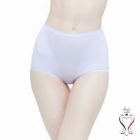 Wacoal Shapewear Hips กางเกงกระชับหน้าท้อง - WY1128 (สีม่วงอ่อน/LV) 818