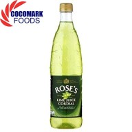 Nước Ép Chanh Roses Lime Juice Cordial 1 Lít thumbnail
