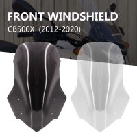 CB500X CB 500 X กระจกหน้ารถสำหรับ Honda CB500X CB 500X2012-2020 2019 2018 2017 2016 Wind Shield Screen Protector อะไหล่