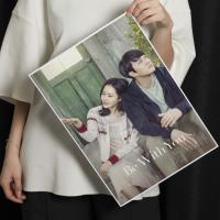 Be With You - ปาฏิหาริย์ สัญญารัก ฤดูฝน โปสเตอร์ภาพยนตร์เกาหลี