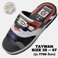 TAYWAN (SIZE 36-47) (รุ่น T790 สีแดง) มาใหม่