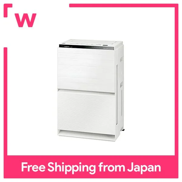Panasonic Humidifier Air Purifier Nanoe X 48 Trillion EcoNavi 40