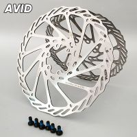 2PC AVID Rotor Bike Brake Rotor Disc MTB 160mm 180mm 203mm Bicycle Rotor Fit Sram Rotor Brake Mountain Bike Hydraulic Brake Part