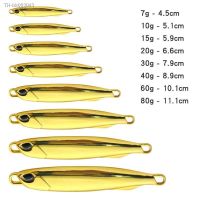 ☂❍ Luya Bionic Fake Bait DUO Zinc Alloy Long Bait for Fishing in Fresh Water Seawater Mini 7g-20g Three Hook Artificial Lure Tackle