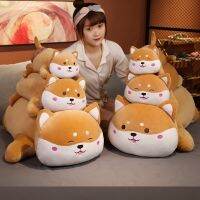 ☾ Stuffed Animal Inu Pillow