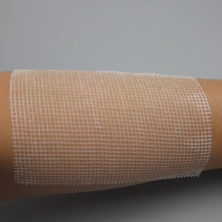 ⊕ 50 Pcs Medical Vaseline Gauze Pads Lubrication Of Skin Burn And Scald Wounds Disposable White