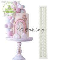 เบเกอรี่ Diy Dorica-Molde ซิลิโคน Para Bolo Fondant Fondant Fondant Fondas Decoração Acessórios Cozinha Nova Chegada