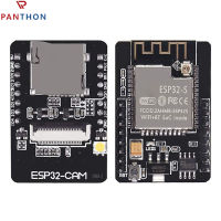 【?คลังสินค้าพร้อม?การจัดวางหมุดเชื่อมบอร์ดพัฒนา WiFi BT Esp32-cam Pwm/addc/dac และรองรับ I2C Uart/spi/pwm/addc/dac และอินเทอร์เฟซอื่นๆ