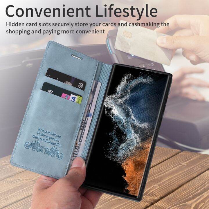 enjoy-electronic-for-samsung-galaxy-s22-s21-s20-plus-ultra-fe-s10e-s10-s9-s8-plus-a12-a13-a50-a51-a52-a52s-a53-wallet-skin-feel-flip-leather-case