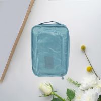 Durable Shoe Storage Bag Strong Load Bearing Organization Stain-resistance Business Trip Shoe Bag