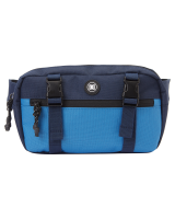 DC SHOES กระเป๋าคาดอก Safari Waistpack 221 ADYBA03046-XBBB