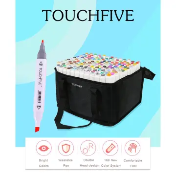 Touchfive Architectural Markers - Draw Store