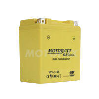 แบตเตอรี่ GEL MOTOBATT YTX-7L-BS By MOTOFIIX