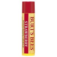 แพค 1 แท่ง Burts Bees [strawberry] ขี้ผึงลิปบาล์ม 100% Natural Moisturizing Lip Balm #1 Laz ***สงวนสิทธิไม่คืนเงิน-เปลี่ยนทุกกรณี  All Sales Final! No Returns No Refunds Ban แบนถาวร***