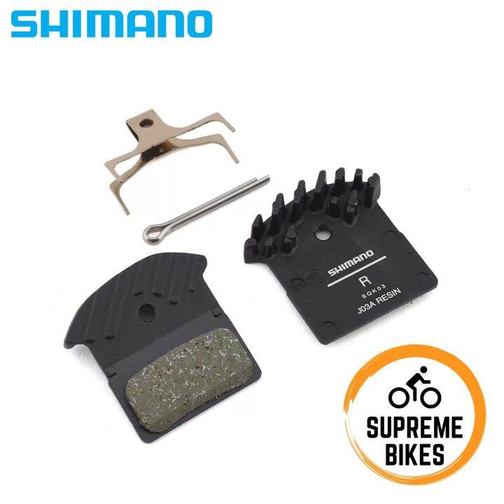 Shimano J03a Ice Tech Resin Brake Pads For Mtb For Xtr Xt Slx Alfine Lazada Ph 3013