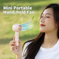 Xiaotang Hand Held Fan Portable air conditioner USB Charging Mini fan for Home Desktop Silent Fan Ventilador de Mano Ventoinha