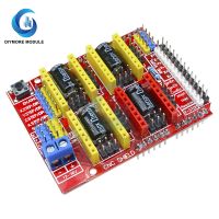 CNC A4988 V3.0 3D Printer Parts Shield Expansion Board Driver Module IO Port For Arduino Engraver