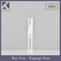 [Kupaoge] 5/10/15ml refillable Empty Eye Cream airless ปั๊มขวดสูญญากาศภาชนะ