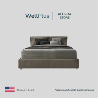 WellPlus [9นิ้ว] สปริงเสริมยางพารา รุ่น Series 2 กับ รุ่น Series 3