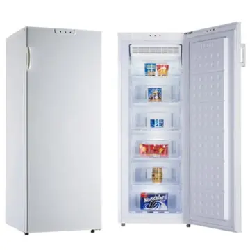 China 150L 5 cu ft Top Open Solid Door Chest Type Small Freezers