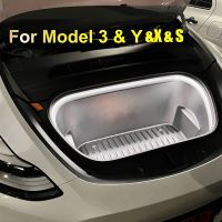 Frunk Brighten LED Strip Modified Lighting for Tesla Model 3 Y S X Waterproof Front Trunk LED Lamp