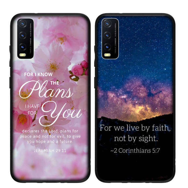 ซิลิโคน-ปก-c170-pb97-flower-bible-verse-jesus-phone-เคสโทรศัพท์-หรับ-iphone-14-13-12-11-pro-xs-max-x-xr-6-7-8-6s-plus-6plus-14plus-8plus-14-14pro-promax-อ่อนนุ่ม-casing-11pro-13pro-12pro-7-8-6