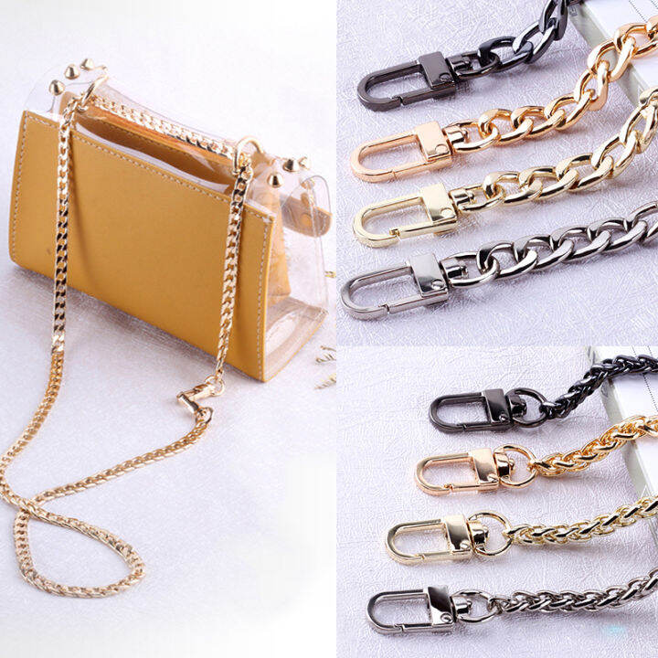 Metal Hardware Chain Strap