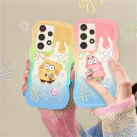 เคสดองฉี A24 Samsung เอชพี A04 A14 A04E M23 A13 A03S A53 A73 A33 A51 A02 A30 A23 A53 A30S A71 A50S A22 Patrick SpongeBob A21S A12เคส A02S