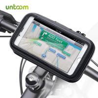 Untoom Bicycle Motorcycle Phone Holder Waterproof Bike Phone Case Bag for iPhone Xs Xr X 8 7 Samsung S9 S8 S7 Scooter Phone Case