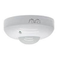 Sensore Di Movimento A Affrarossi PIR A Soffitto Automatico 360 Gradi Ad Alta Sensibilità Sensore Di Movimento A Luce Led 110-220V Ca 6M Max