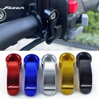 For Yamaha FZ1 FAZER FZ6 FZ6R FZ8 FAZER FZ750 FZR1000 CNC Motorcycle Accessories Helmet Hook Luggage Bag Hook Holder Hanger